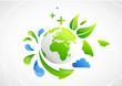 Globe écologie