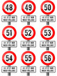 48 - 56 Vollgas
