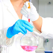Foto: Laborarbeit Laborarbeit