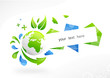 Globe écologie texte