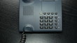 Businessphone - close up