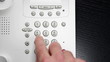 using Business Phone - compilation
