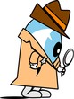 detective seach engine cartoon detective seach engine cartoon