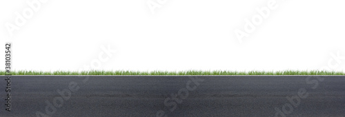 Photo: Asphaltstraße Asphaltstraße