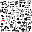 collection black arrows