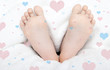 heart foot
