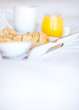 Foto: Breakfast in bed Breakfast in bed