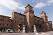 Photo: Castello Estense in Ferrara Italy Castello Estense in Ferrara Italy