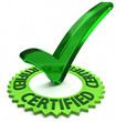 Illustration: Certified Certified