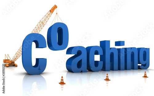 Illustration: Coaching Coaching