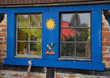Darßer Fenster in Wustrow, Mecklenburg-Vorpommern