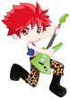 guitar boy