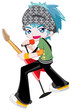 guitar boy