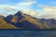 Lake Mountain Queenstown New Zealand