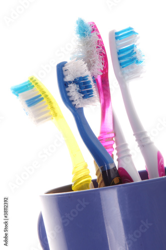 Photo: toothbrush toothbrush