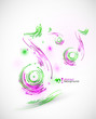 Technology music background Technology music background