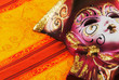 Masquerade carnival mask