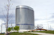 the water tower in zaragoza