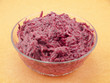Salad from a beet