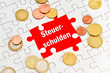Steuerschulden