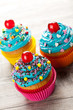 cupcakes
