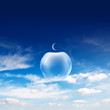 apple bubble