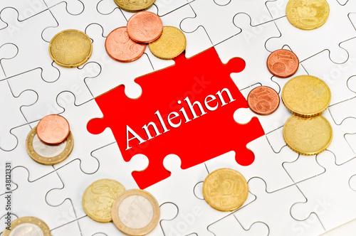 Foto: Anleihen Anleihen
