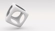 Rounded Quader Logo (with matte)