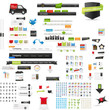 Web graphics mega collection