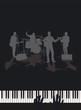 Band und Piano