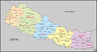 Nepal Administrativ