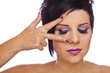 beauty Konzept - nails&lashes