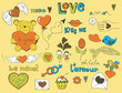 Love doodle