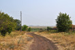 Sentiero di campagna