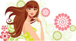 spring girl