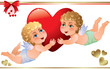 Valentine's Day card
