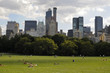 Stadtleben in New York, USA
