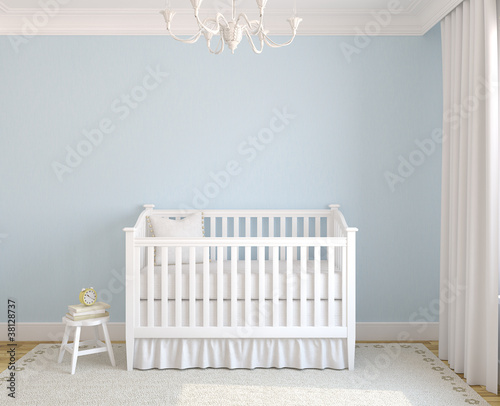 Nursery Interiors on Interior Of Nursery     Poligonchik  38128737   Ver Portfolio