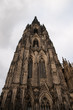 Suedansicht Koelner Domturm