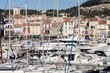 Cassis et son port de plaisance