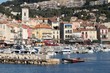 Port de Cassis vu de la jetée du phare