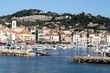 Entrée du port de Cassis