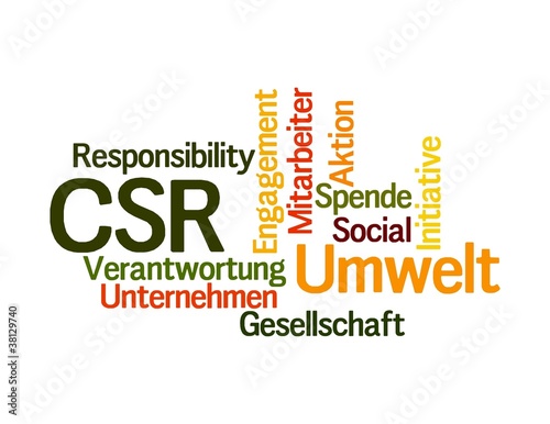 Illustration: CSR CSR