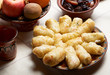 Traditional Bulgarian tinsels