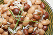 Bulgarian beans salad