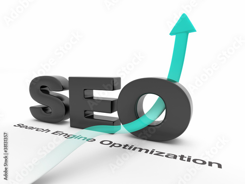 Illustration: SEO - Search Engine Optimization SEO - Search Engine Optimization