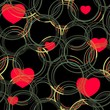 valentine background