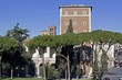 Basilica di San Marco Evangelista al Campidoglio dal Vittoriano