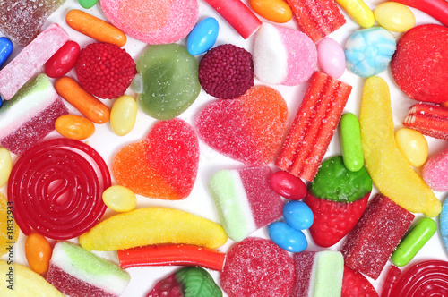 Photo: candies candies