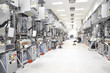 Hightech Industriebetrieb // Hi Tech factory inside
